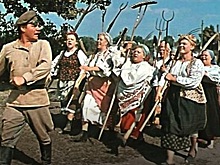 Следователи прокомментировали создание при следкоме женсовета кадром из «Свадьбы в Малиновке»