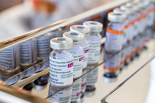 AstraZeneca прекратила поставки вакцины против COVID-19 из-за отсутствия спроса
