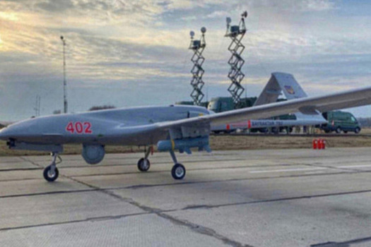 ВСУ нанесли удар по Пологам в Запорожской области