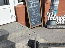 Информация о сломанной ливневке на проспекте Сельмаш не соответствует действительности