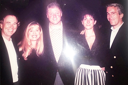 Что скрывали файлы. Обнародованы снимки Клинтона по делу педофила Эпштейна