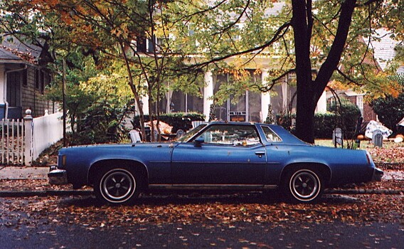 Фотографии старых американских автомобилей