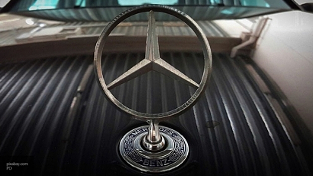 Mercedes-Benz раскрыл особенности нового купе AMG GT
