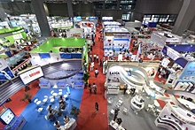 Эксклюзив: Китай представит свои научно-технические достижения на выставке в Украине