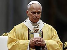 Папа Римский обратился с призывом к России и Украине