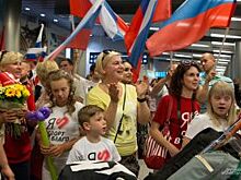 Владимирская спортсменка завоевала «золото» на Спецолимпиаде в Австрии