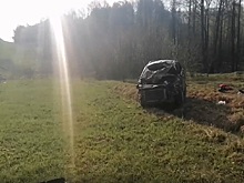 Водитель и два пассажира пострадали в аварии в Воротынском районе