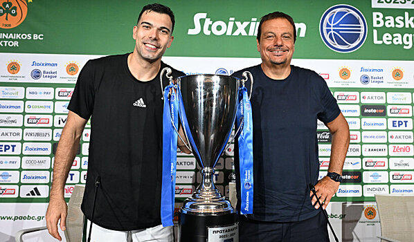 Общий бюджет «Панатинаикоса» на сезон-24/25 составит 50 миллионов евро