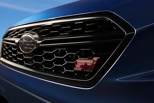 «Субару» будут выпускаться компанией Subaru