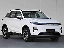 Салон нового кроссовера Haval F8 сняли на фото
