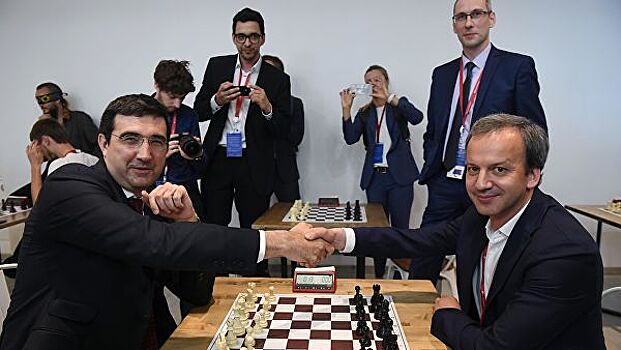XIV чемпион мира Крамник: уже забыл о шахматах, появились новые вызовы