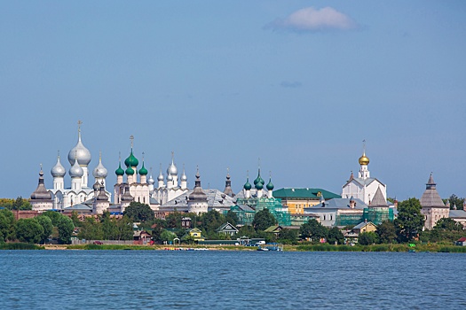 Почему Ростов называют Великим и что посмотреть в городе за один день