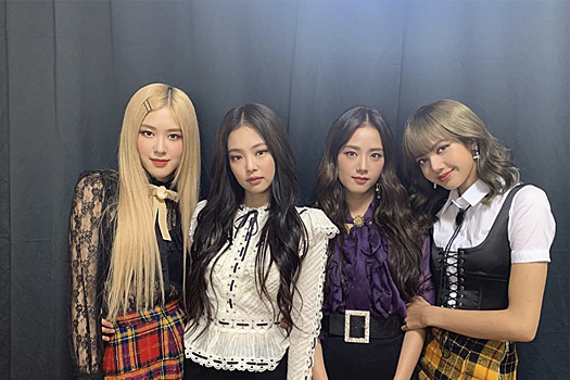 «Люблю BLACKPINK»: Этот популярный голливудский актер является огромным фанатом к-поп