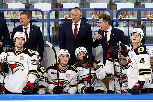 «Авангард» плохо начал сезон КХЛ, причины, что делать. Что происходит с «Авангардом»