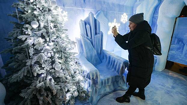 Предновогодняя сказка: в каких российских регионах стоит провести праздники