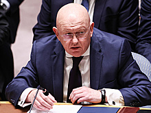 Небензя призвал СБ ООН дать объективную оценку ситуации на Ближнем Востоке