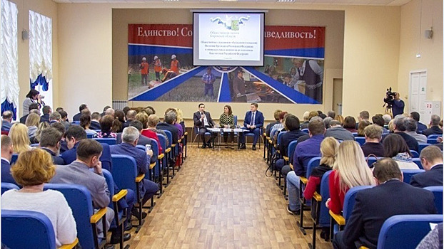 В Кировской области приступили к решению задач, поставленных главой государства в социальной сфере