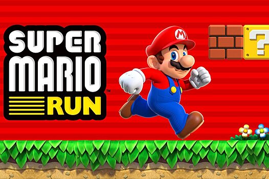 Super Mario Run показали в новом видео