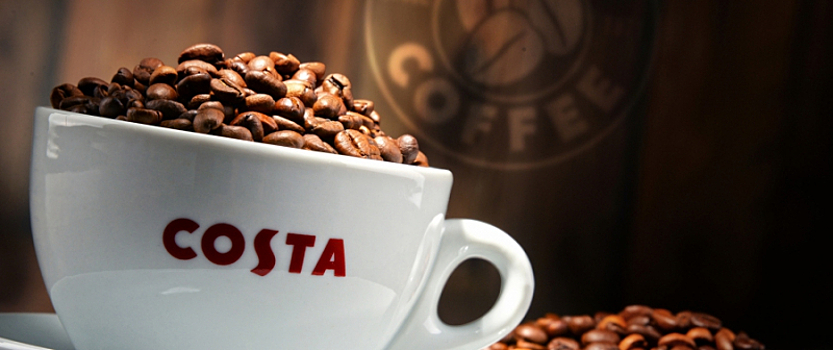«Росинтер» переименует кофейни Costa Coffee в Lalibela Coffee