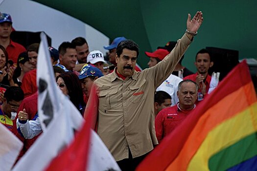 Президентство Мадуро дает ценам на нефть новый сигнал