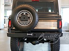 На продажу выставили мощный Ford Bronco 1968 года с мотором на 412 л.с