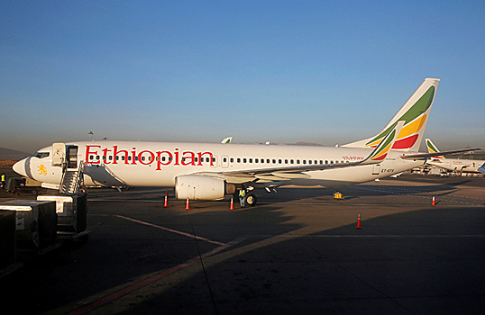Посольство РФ в Кении: На эфиопском Boeing мог находиться россиянин