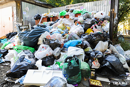 Прокуратура внесла представление регоператору за невывоз мусора в Челябинске