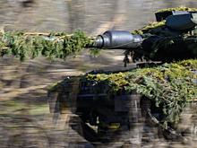 Военный эксперт рассказал об использовании трофейного Leopard