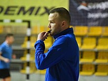 Мини-футбольный клуб «Динамо» завершил первенство «Золотого кольца» на четвертом месте