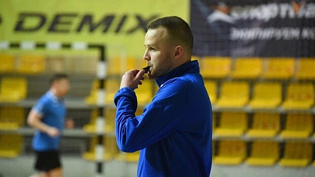 Мини-футбольный клуб «Динамо» завершил первенство «Золотого кольца» на четвертом месте