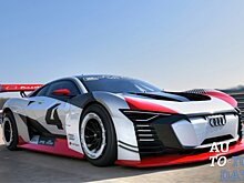 Audi Gran Turismo будет участвовать в Formula E