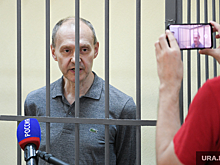 Погибшего в зоне СВО экс-начальника УМВД Екатеринбурга наградили посмертно