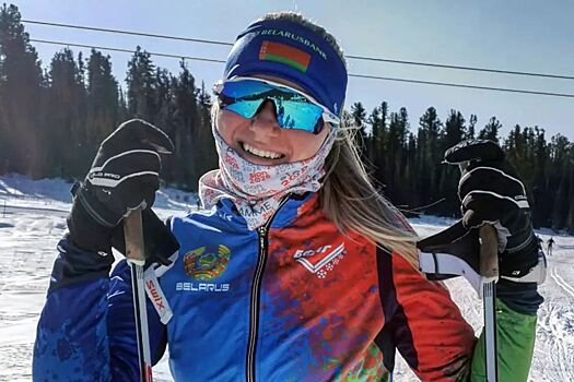 Интервью с белорусской спортсменкой Анной Королёвой – главной соперницей звёздных российских лыжниц
