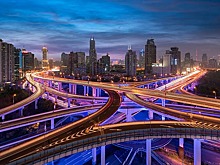 В китайском Шанхае не продали ни одного автомобиля в апреле 2022 года