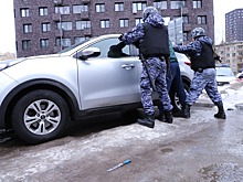 В столичном главке Росгвардии рассказали, как защитить автомобиль от угона