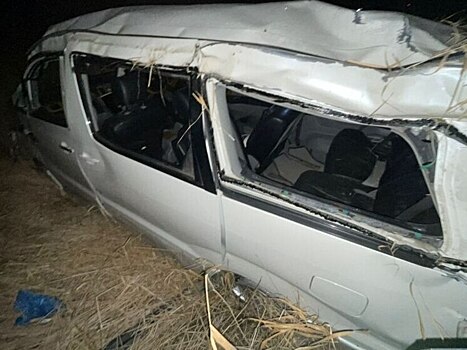 Один человек погиб и пятеро пострадали в ДТП в Кочковском районе Новосибирской области