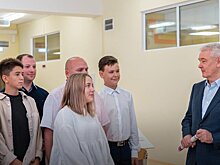 Сергей Собянин: введем 30 детсадов и школ в ТиНАО в этом году