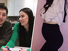 Блогерша Юлия Пушман объявила о беременности