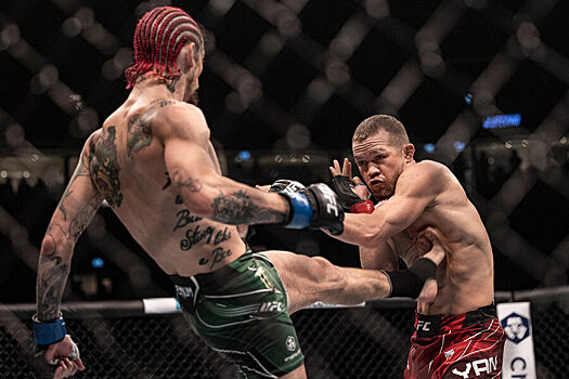 Боец UFC заявил, что поставил на колени Петра Яна