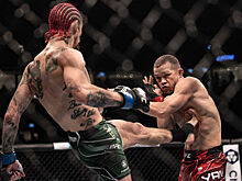 Боец UFC заявил, что поставил на колени Петра Яна