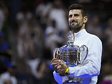Джокович прокомментировал свою победу над Медведевым в финале US Open