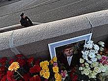 Народный мемориал Бориса Немцова сочли пикетом