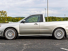 Необычные пикапы: грузовые Bentley, Toyota Land Cruiser и Volvo