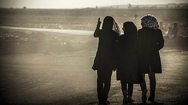 Минобороны возложило на США вину за положение беженцев в лагере "Эр-Рукбан"