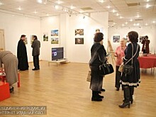 Новая выставка откроется в галерее «На Каширке»