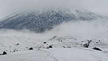На Ключевском вулкане Камчатки пропал альпинист