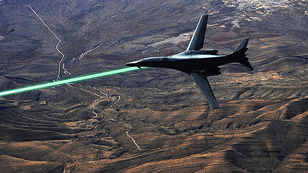 Смогут ли США создать эффективное лазерное оружие