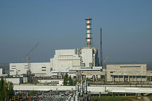 На Курской АЭС остановлена работа одного из энергоблоков