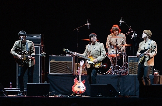 Пол Маккартни признался, что Йоко Оно мешала The Beatles записывать песни