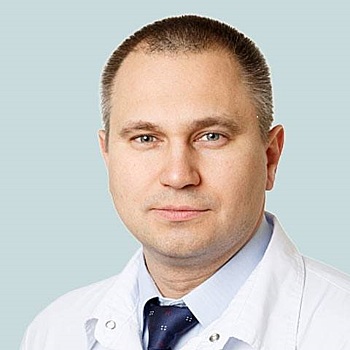 Николай Родин назначен главврачом больницы №5 Нижнего Новгорода